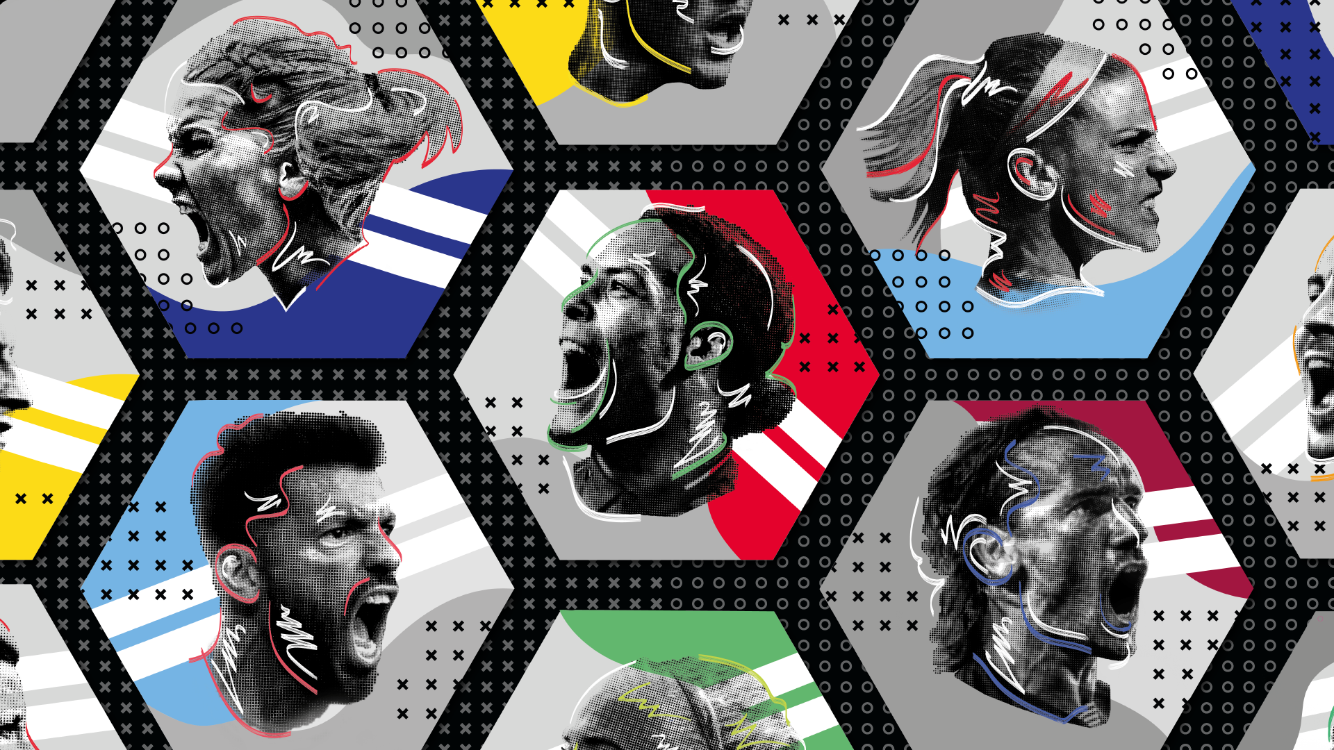 他们采用了 他们采用了